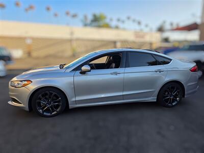 2018 Ford Fusion SE   - Photo 4 - Los Angeles, CA 90045