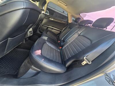 2018 Ford Fusion SE   - Photo 18 - Los Angeles, CA 90045