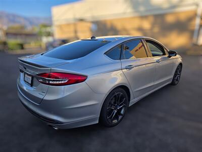 2018 Ford Fusion SE   - Photo 5 - Los Angeles, CA 90045