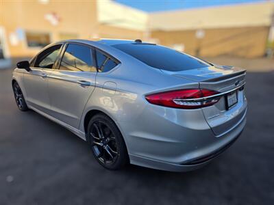 2018 Ford Fusion SE   - Photo 6 - Los Angeles, CA 90045