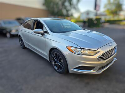 2018 Ford Fusion SE   - Photo 2 - Los Angeles, CA 90045
