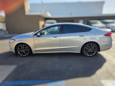 2018 Ford Fusion SE   - Photo 11 - Los Angeles, CA 90045
