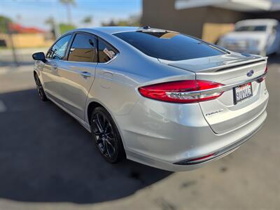 2018 Ford Fusion SE   - Photo 9 - Los Angeles, CA 90045