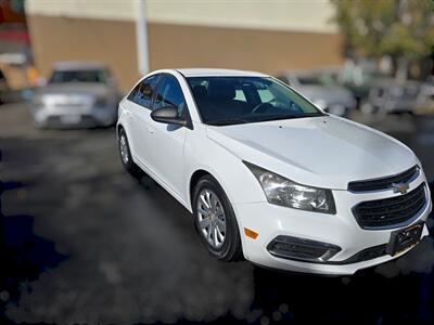 2016 Chevrolet Cruze Limited LS Auto   - Photo 2 - Los Angeles, CA 90045