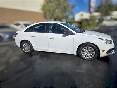 2016 Chevrolet Cruze Limited LS Auto   - Photo 4 - Los Angeles, CA 90045