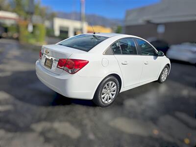 2016 Chevrolet Cruze Limited LS Auto   - Photo 5 - Los Angeles, CA 90045