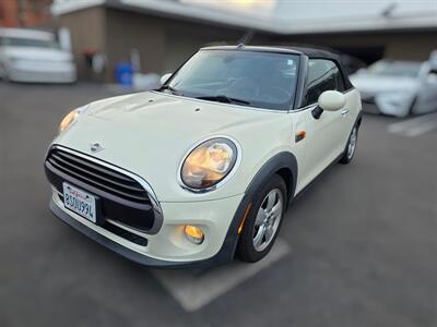 2019 MINI Convertible Cooper   - Photo 1 - Los Angeles, CA 90045