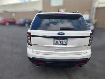 2015 Ford Explorer Sport - Photo 11 - Los Angeles, CA 90045