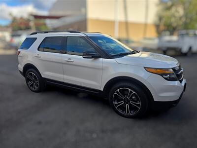 2015 Ford Explorer Sport - Photo 5 - Los Angeles, CA 90045
