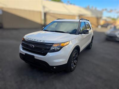 2015 Ford Explorer Sport - Photo 10 - Los Angeles, CA 90045