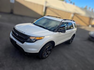 2015 Ford Explorer Sport - Photo 2 - Los Angeles, CA 90045