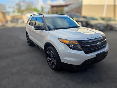 2015 Ford Explorer Sport - Photo 4 - Los Angeles, CA 90045