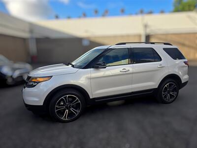 2015 Ford Explorer Sport - Photo 3 - Los Angeles, CA 90045