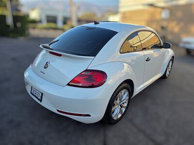 2017 Volkswagen Beetle-Classic 1.8T Classic - Photo 8 - Los Angeles, CA 90045
