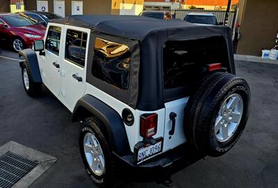 2018 Jeep Wrangler JK Unlimited Sport   - Photo 4 - Los Angeles, CA 90045