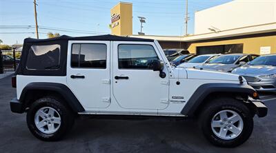 2018 Jeep Wrangler JK Unlimited Sport   - Photo 8 - Los Angeles, CA 90045