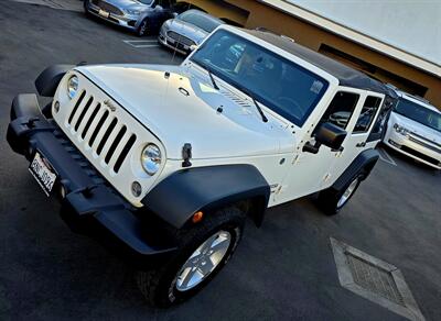 2018 Jeep Wrangler JK Unlimited Sport   - Photo 3 - Los Angeles, CA 90045