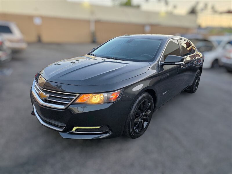 2018 Chevrolet Impala LT   - Photo 1 - Los Angeles, CA 90045