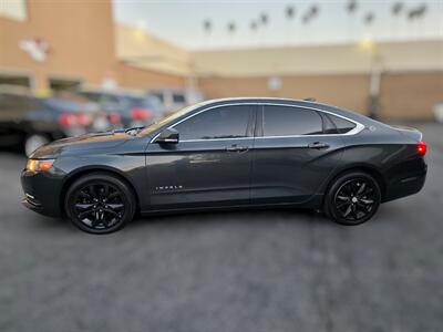 2018 Chevrolet Impala LT   - Photo 3 - Los Angeles, CA 90045