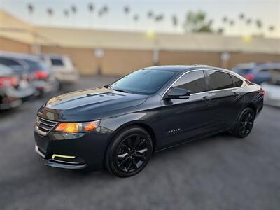 2018 Chevrolet Impala LT   - Photo 2 - Los Angeles, CA 90045