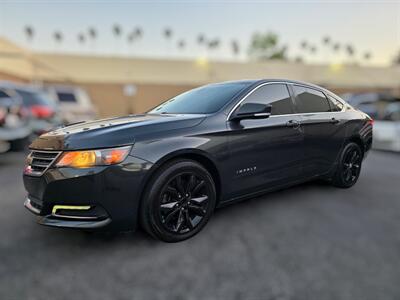 2018 Chevrolet Impala LT   - Photo 11 - Los Angeles, CA 90045