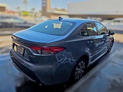 2021 Toyota Corolla Hybrid LE   - Photo 5 - Los Angeles, CA 90045