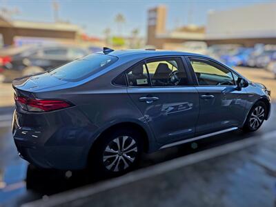 2021 Toyota Corolla Hybrid LE   - Photo 4 - Los Angeles, CA 90045