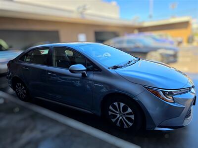 2021 Toyota Corolla Hybrid LE   - Photo 6 - Los Angeles, CA 90045