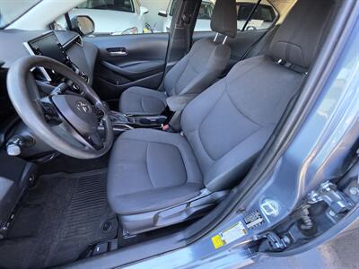 2021 Toyota Corolla Hybrid LE   - Photo 13 - Los Angeles, CA 90045