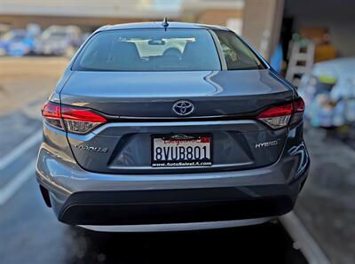 2021 Toyota Corolla Hybrid LE   - Photo 8 - Los Angeles, CA 90045