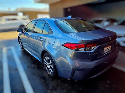 2021 Toyota Corolla Hybrid LE   - Photo 3 - Los Angeles, CA 90045