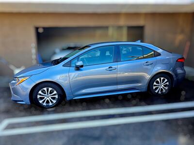 2021 Toyota Corolla Hybrid LE   - Photo 7 - Los Angeles, CA 90045