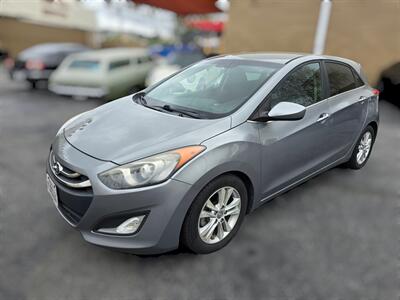 2014 Hyundai ELANTRA GT GLS   - Photo 1 - Los Angeles, CA 90045