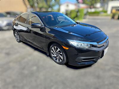 2016 Honda Civic EX   - Photo 2 - Los Angeles, CA 90045