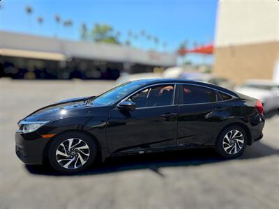 2016 Honda Civic EX   - Photo 3 - Los Angeles, CA 90045