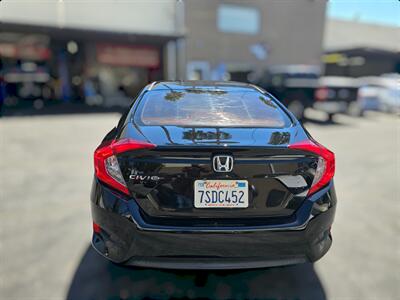 2016 Honda Civic EX   - Photo 7 - Los Angeles, CA 90045