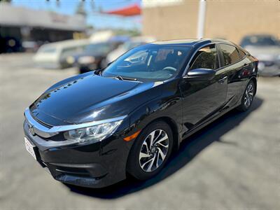 2016 Honda Civic EX   - Photo 1 - Los Angeles, CA 90045