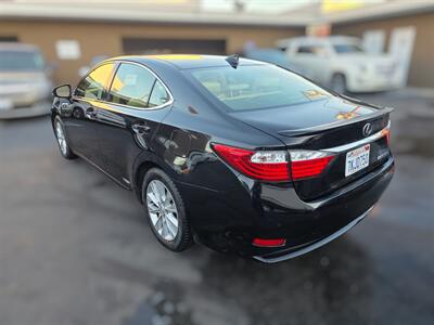 2015 Lexus ES 300h   - Photo 6 - Los Angeles, CA 90045