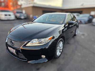 2015 Lexus ES 300h   - Photo 7 - Los Angeles, CA 90045