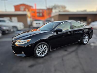 2015 Lexus ES 300h   - Photo 4 - Los Angeles, CA 90045
