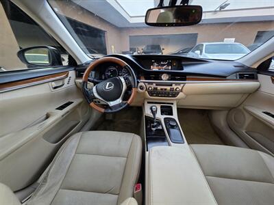 2015 Lexus ES 300h   - Photo 12 - Los Angeles, CA 90045