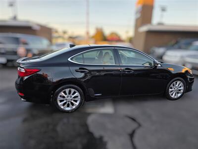 2015 Lexus ES 300h   - Photo 9 - Los Angeles, CA 90045