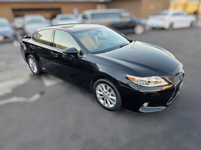 2015 Lexus ES 300h   - Photo 3 - Los Angeles, CA 90045