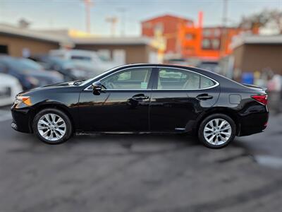 2015 Lexus ES 300h   - Photo 8 - Los Angeles, CA 90045