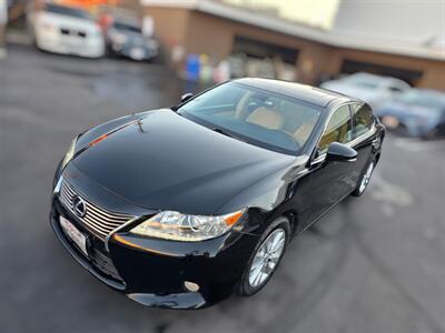 2015 Lexus ES 300h   - Photo 2 - Los Angeles, CA 90045