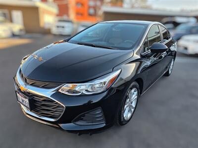 2019 Chevrolet Cruze LS - Photo 1 - Los Angeles, CA 90045
