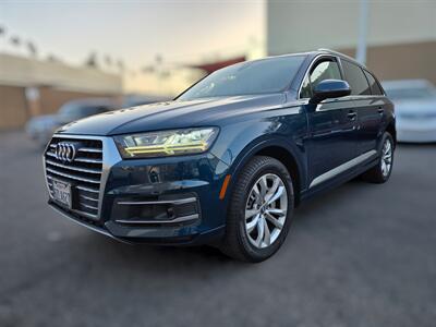 2018 Audi Q7 3.0T quattro Premium Plus   - Photo 7 - Los Angeles, CA 90045