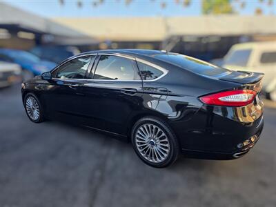 2016 Ford Fusion Titanium - Photo 10 - Los Angeles, CA 90045