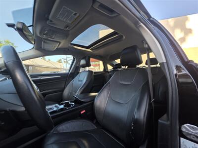 2016 Ford Fusion Titanium - Photo 15 - Los Angeles, CA 90045