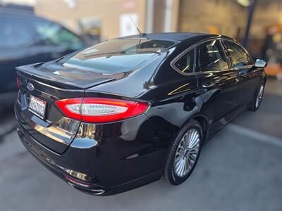 2016 Ford Fusion Titanium - Photo 11 - Los Angeles, CA 90045